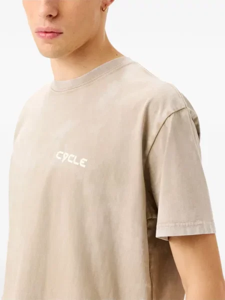 Majica Cycle s printom
