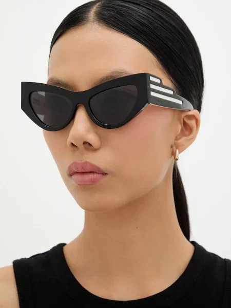 Слънчеви очила Fiorucci Wing черно