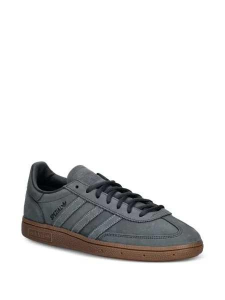 Hanorac Adidas cu dungi cu imagine plasă negru