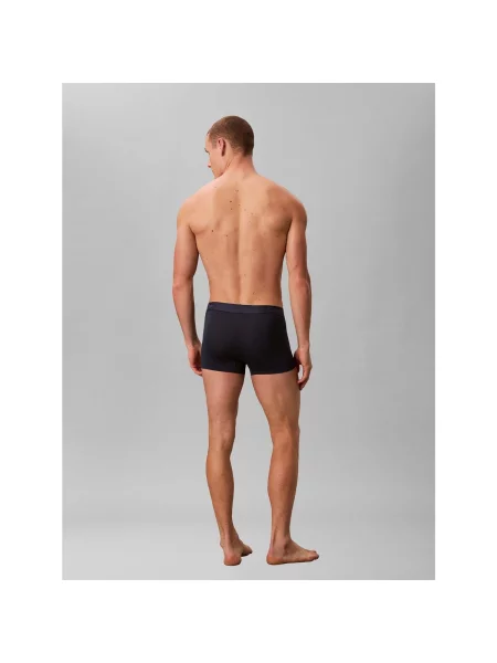 Nohavičky Calvin Klein Jeans modrá