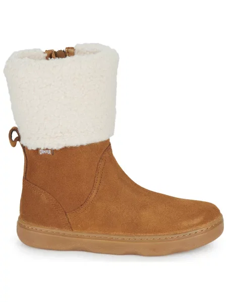 Pantofi copii Camper maro