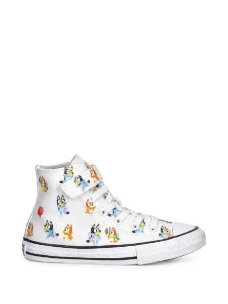 Sneakersy dziecięce Converse Chuck Taylor All Star białe