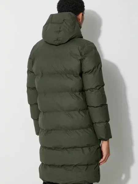 Bunda Rains Jackets zelená