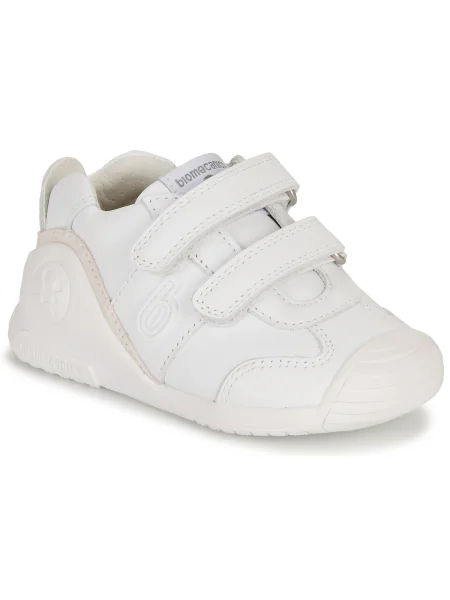 Sneakerși copii Biomecanics alb
