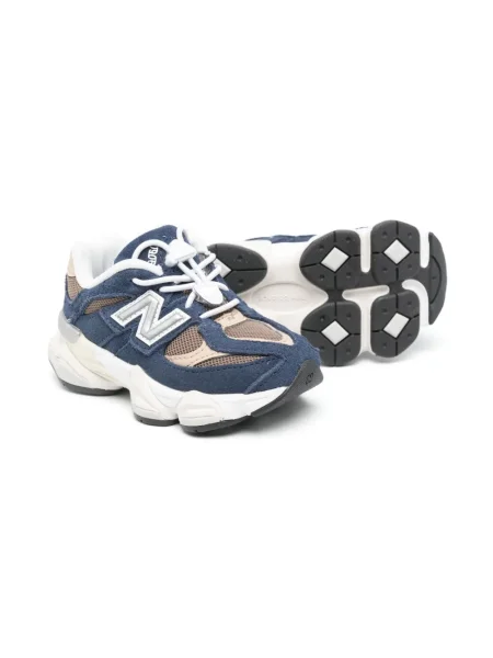 Sneakersy dziecięce New Balance niebieskie