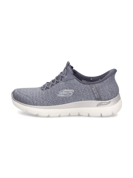 Tenisky Skechers modré
