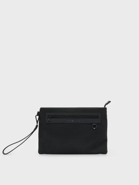 Кошелек Tommy Hilfiger черный