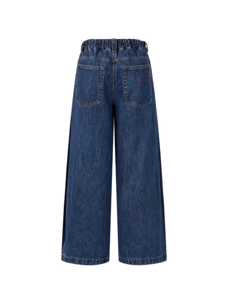 Blugi Tomboy albastru