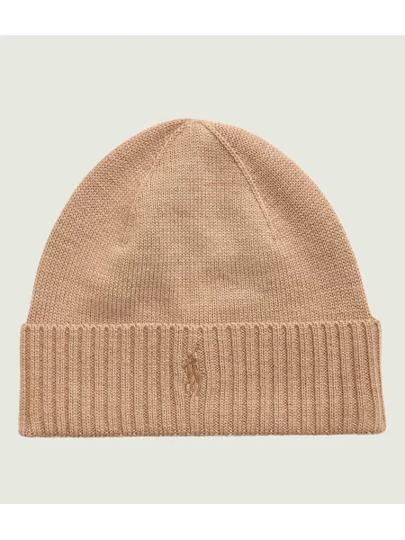 Polo Ralph Lauren Sapka világosbarna bézs