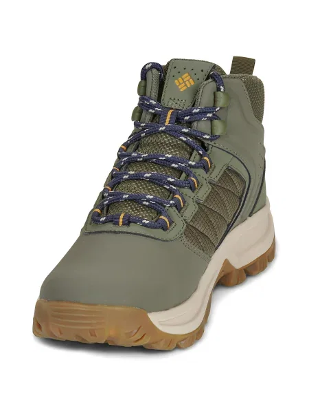 Pantofi Columbia impermeabile kaki