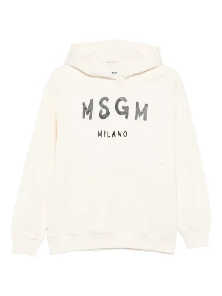 Суичър с качулка Msgm