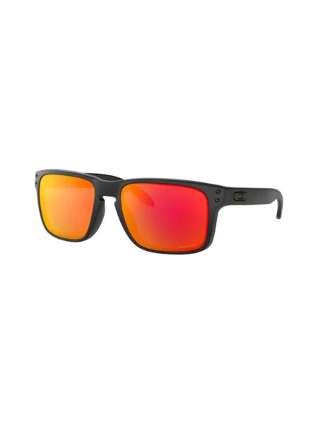 Olcsóbban. Oakley Holbrook matt fekete/prizm rubin napszemüveg Méret: OS fekete