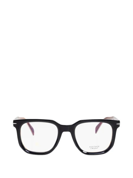 Ochelari de soare Eyewear By David Beckham negru