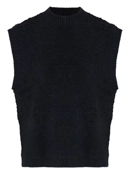 Prsluk Osklen s aplikacijama crna