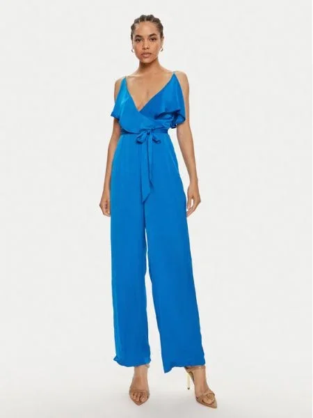 Vila Salopetă Jessi albastru