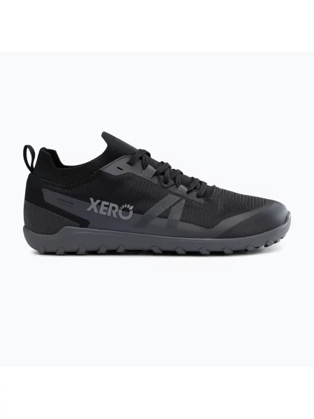 Încălțăminte barefoot pentru bărbați Xero Shoes Mesa Summit Waterproof black negru