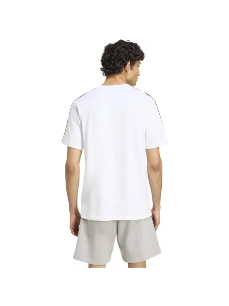 Tričko Adidas biela