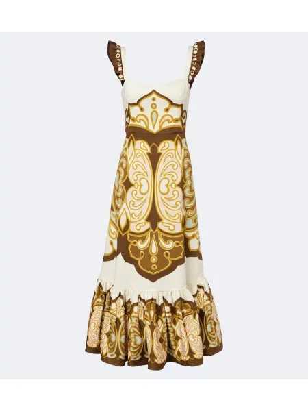 Rochie midi La Doublej