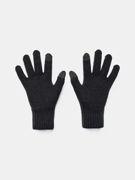 Mănuși Under Armour negru