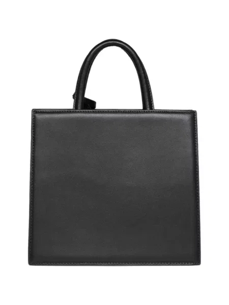 Shopper kabelka Mc2 Saint Barth čierna