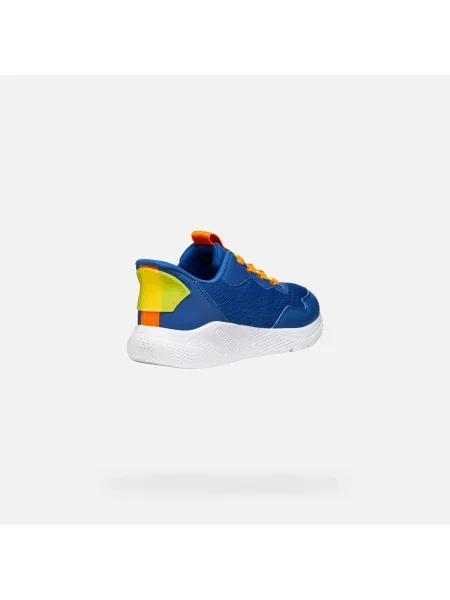 Gyerek sneaker Geox fehér