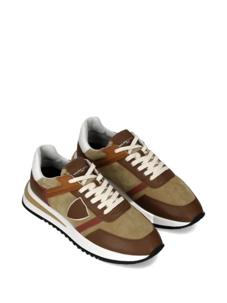 Sneakerși Philippe Model Paris maro