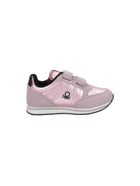 Pantofi copii Benetton roz