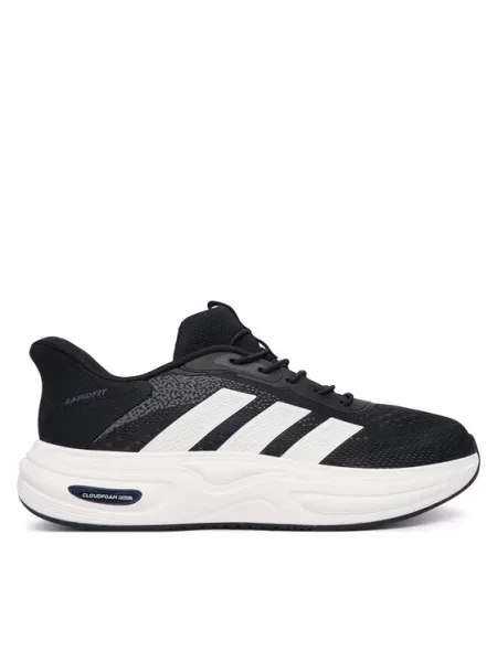 Tenisice adidas Cloudfoam Cuxxion Rapidfit Shoes crna