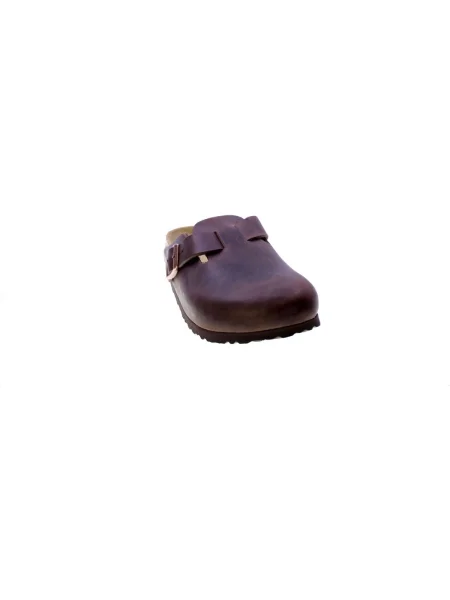 Šľapky Birkenstock hnedá