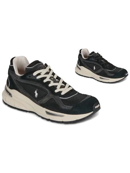 Polo Ralph Lauren Sneakers Trackster negru
