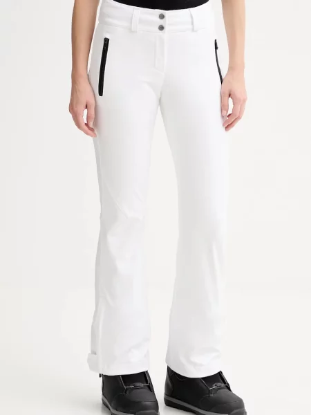 Colmar spodnie narciarskie białe