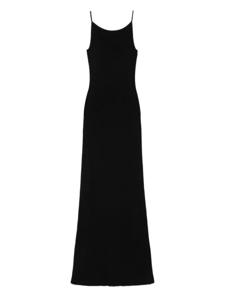 Rochie maxi Aya Muse de costum negru