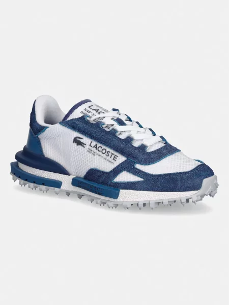 Superge Lacoste Elite Active Sneakers Indigo Pack modra