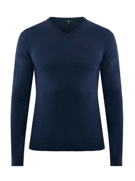 MEXX Pulover Elbrus bleumarin