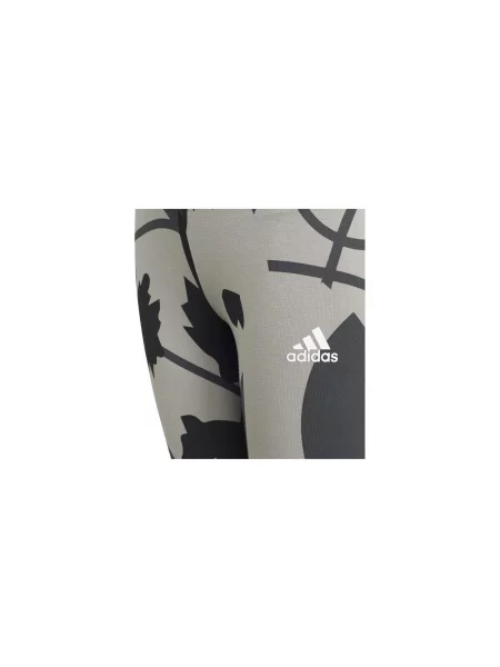 Pantaloni copii Adidas gri