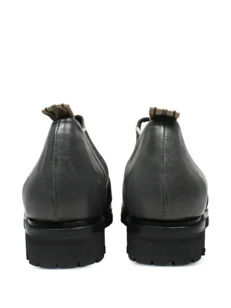 Botine chelsea Ziggy Chen din piele gri