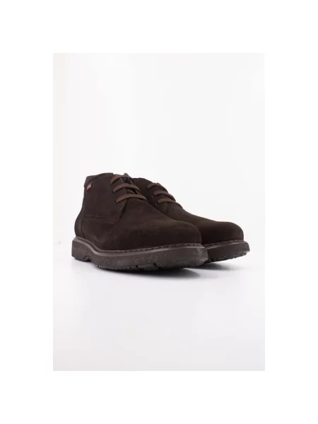 Pantofi Callaghan maro
