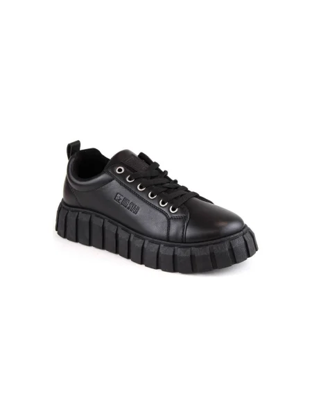 Sneakerși Big Star negru