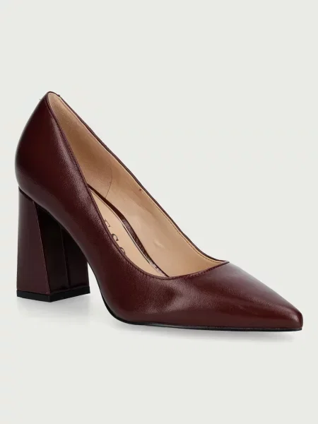 Pantofi pumps Guess FLFBAR Vișiniu