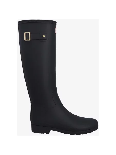 Buty trekkingowe Hunter Refined Gold Trim 36 czarne