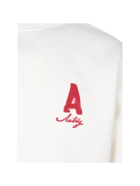 Bluza Autry biała