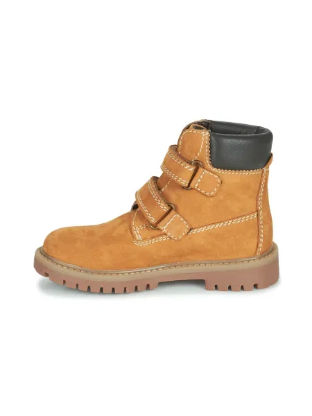 Pantofi copii Citrouille Et Compagnie maro