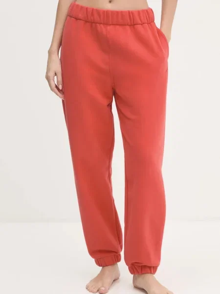 JOYINME spodnie dresowe Kind czerwone