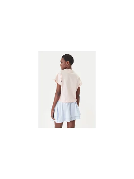 Adidas T-shirt ALL SZN Regular Fit ružičasta