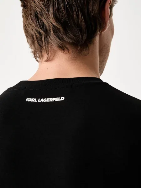 Karl Lagerfeld футболка з
