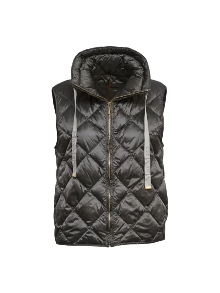 Kamizelka Max Mara szara