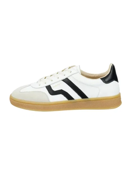 Sneakerși Gant alb
