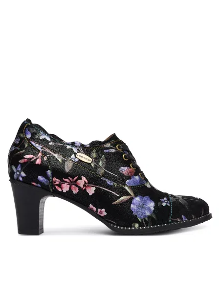 Nizki čevlji Laura Vita Elcodieo modra