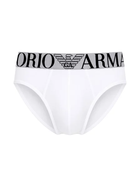 Gaćice Emporio Armani bijela