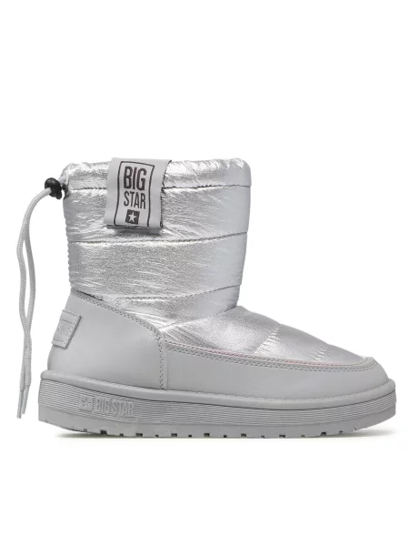 Hótaposó Big Star Shoes Ezüst